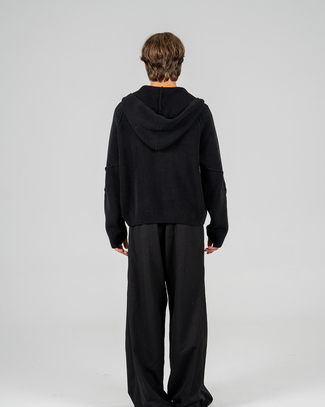 Eclipse Shufu Knit Zipup