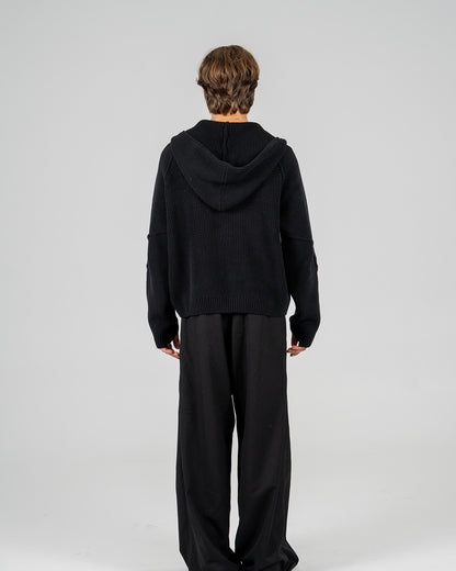 Eclipse Shufu Knit Zipup