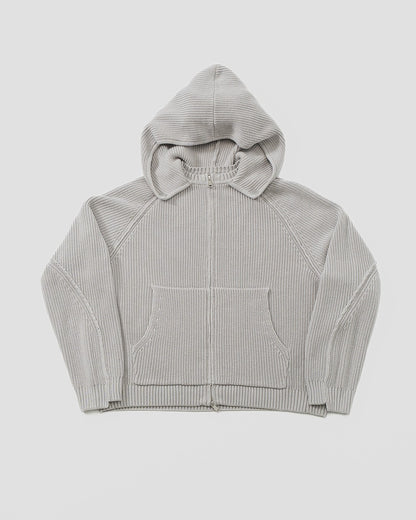 Cloud Shufu Knit Zipup