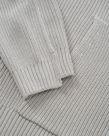 Cloud Shufu Knit Zipup