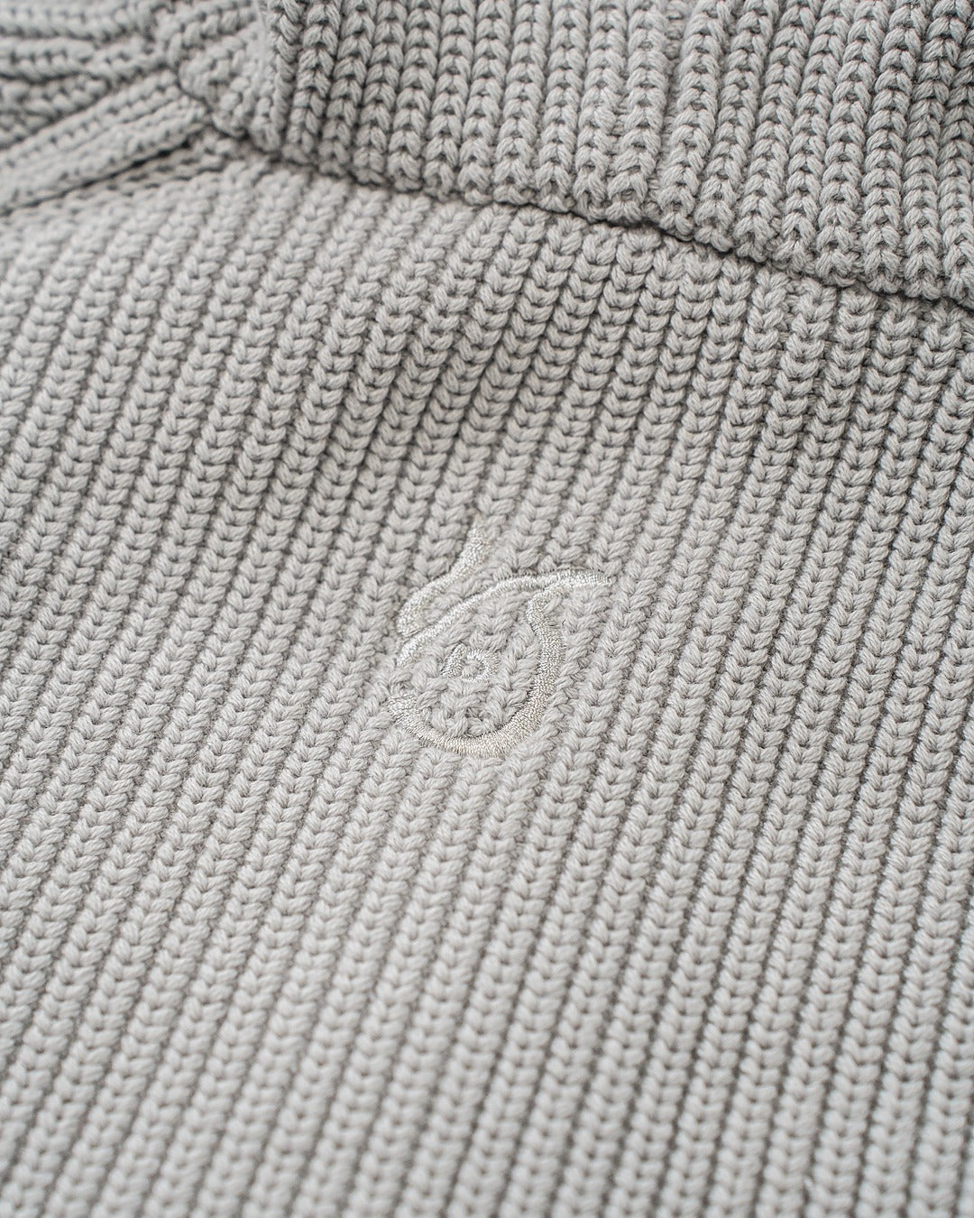 Cloud Shufu Knit Zipup