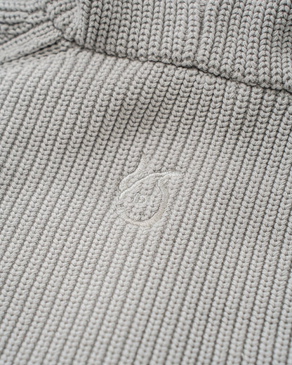 Cloud Shufu Knit Zipup