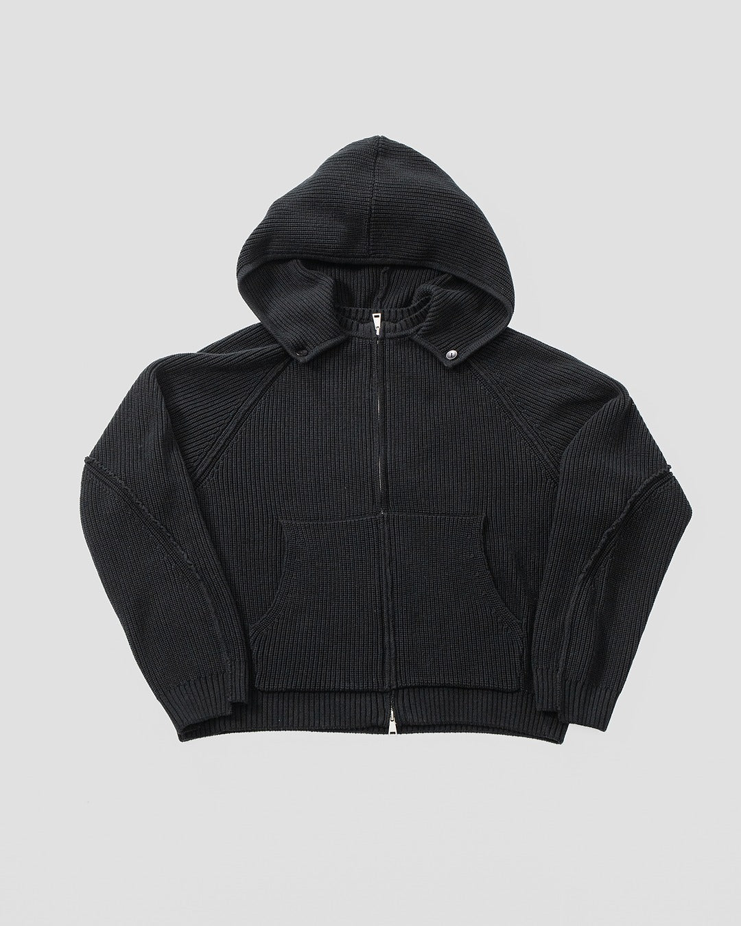 Eclipse Shufu Knit Zipup