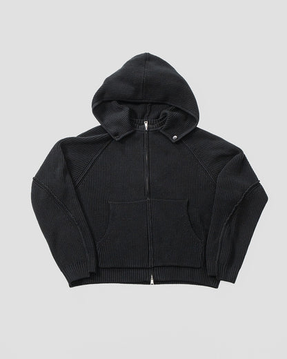 Eclipse Shufu Knit Zipup