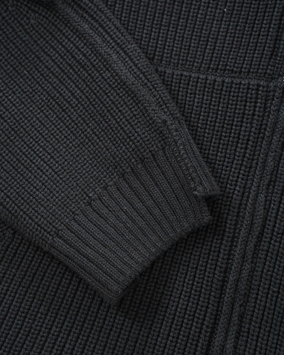 Eclipse Shufu Knit Zipup