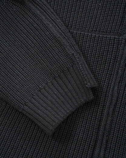 Eclipse Shufu Knit Zipup